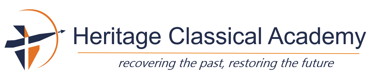 Heritage Classical Academy logo