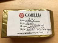 White Apple Peppermint Rooibos/Lemongrass Tea from Camellia Estate