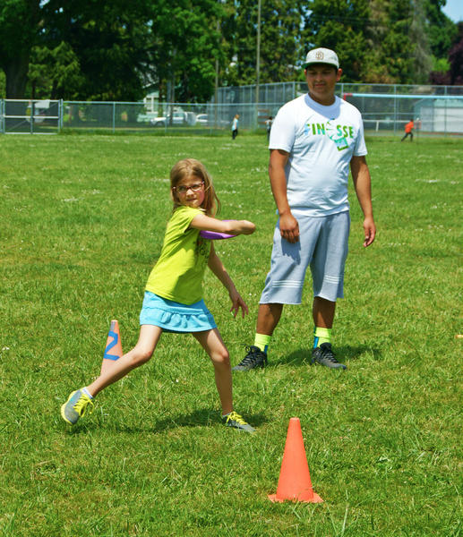 Tshirt Fundraiser for Disc Golf in Schools Custom Ink Fundraising