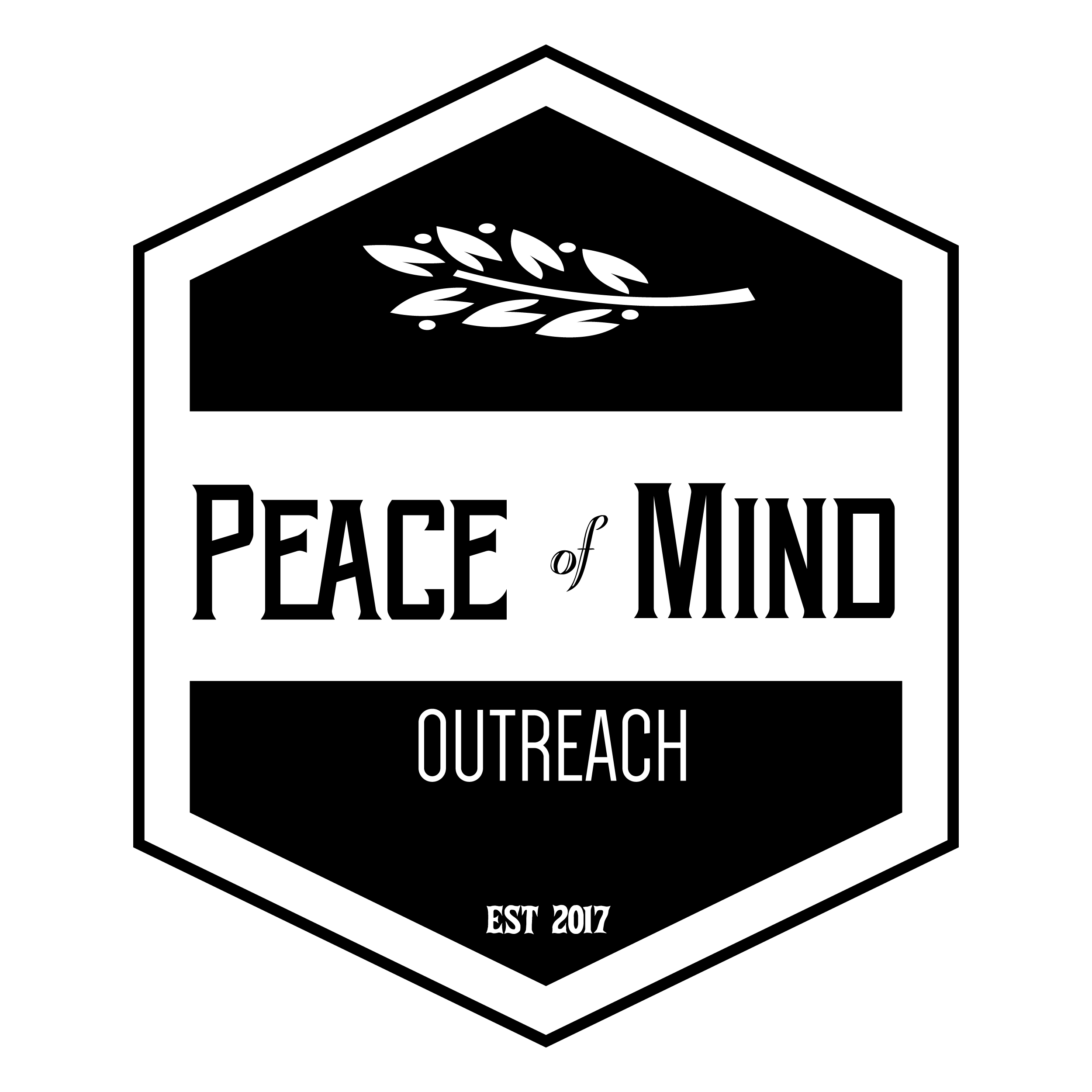 Peace of Mind Outreach logo