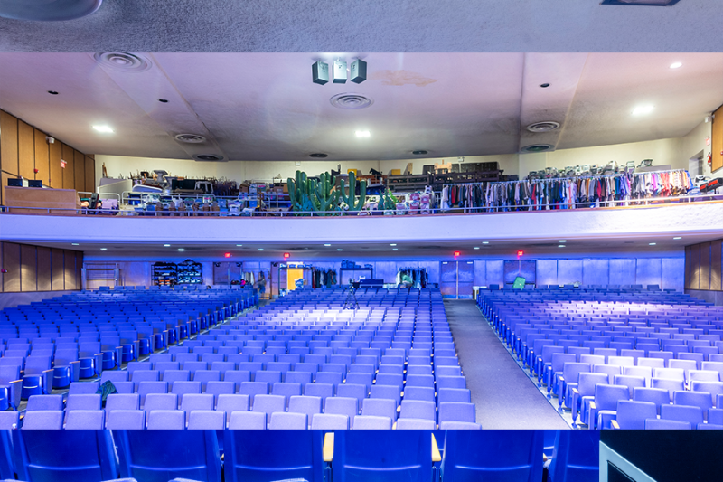 Auditorium