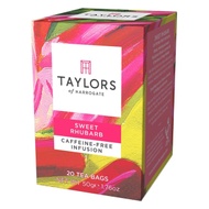 Sweet Rhubarb from Taylors of Harrogate