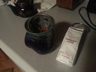 Roasted Almonds from Eggsperience