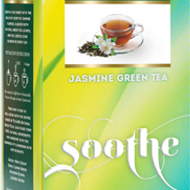 JASMINE GREEN TEA from TE-A-ME
