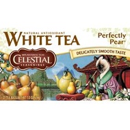 Perfectly Pear White Tea from Celestial Seasonings