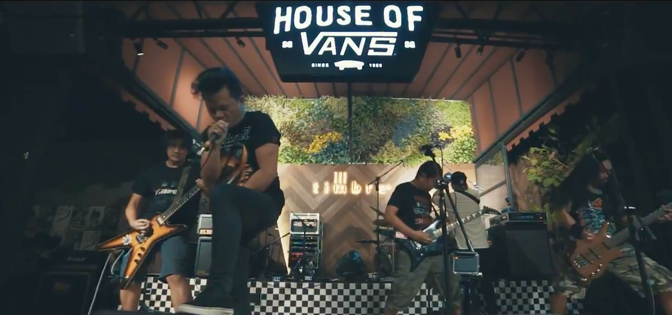 Catching up with Vans Musicians Wanted 2017 winners Mi Ultimo