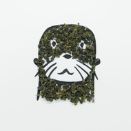 Lucky Otter - Fushou Peak Li Shan Oolong from teabento