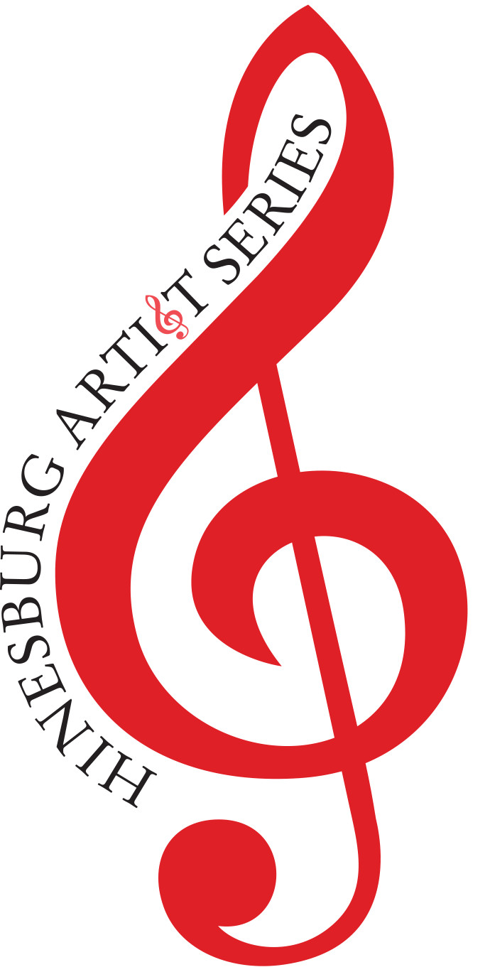 Hinesburg Artist Series logo
