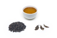 Organic Heavy Roast Oolong Tea from Eco-Cha Artisan Teas