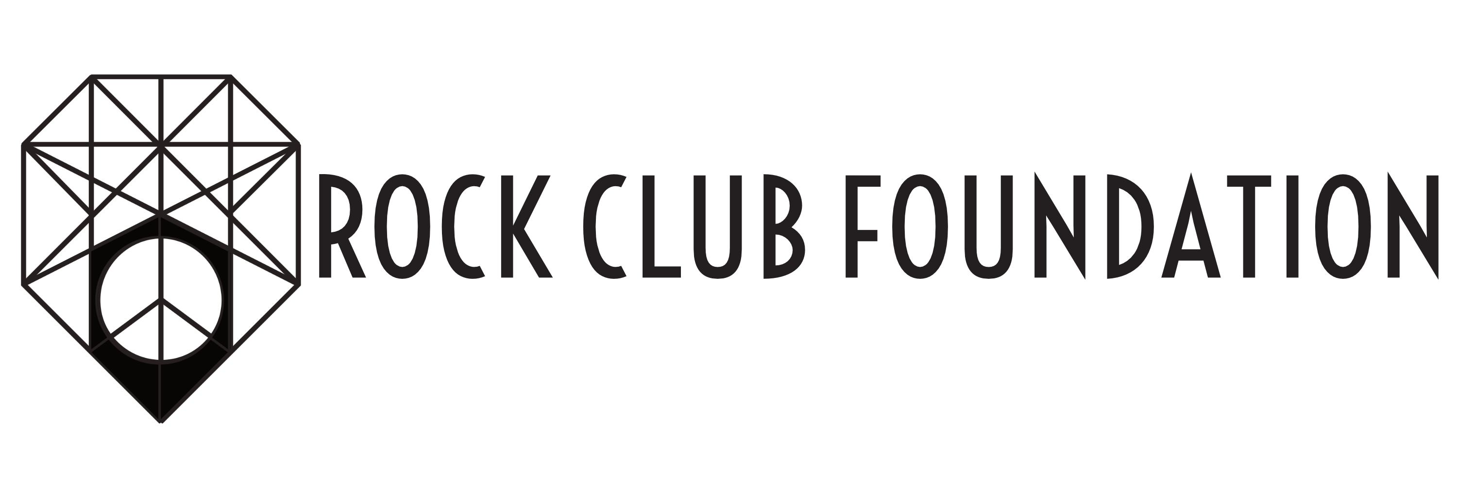 Rock Club Foundation logo