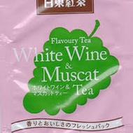 White Wine & Muscat Tea from Nittoh