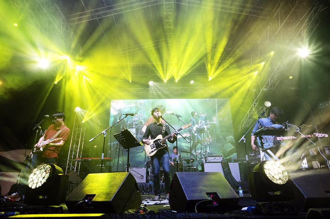 The show to properly round off the year, *SCAPE The Invasion 2016