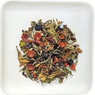 Blueberry Lavender Kiss from Savory Blends Tea Co.