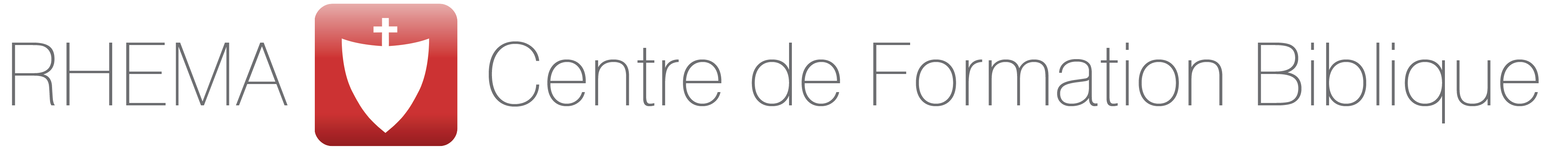 RHEMA Quebec logo