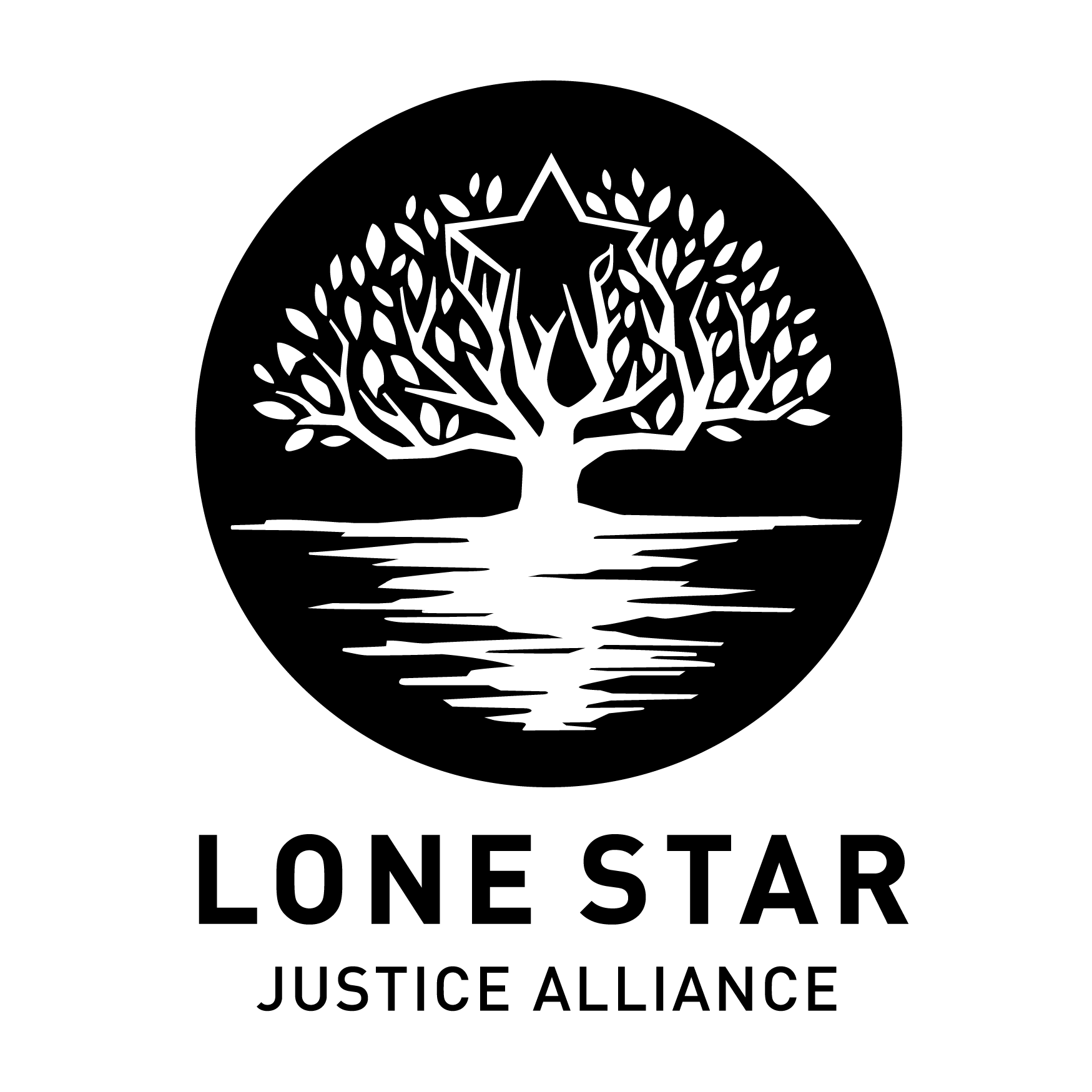 lonestarjusticealliance.org logo