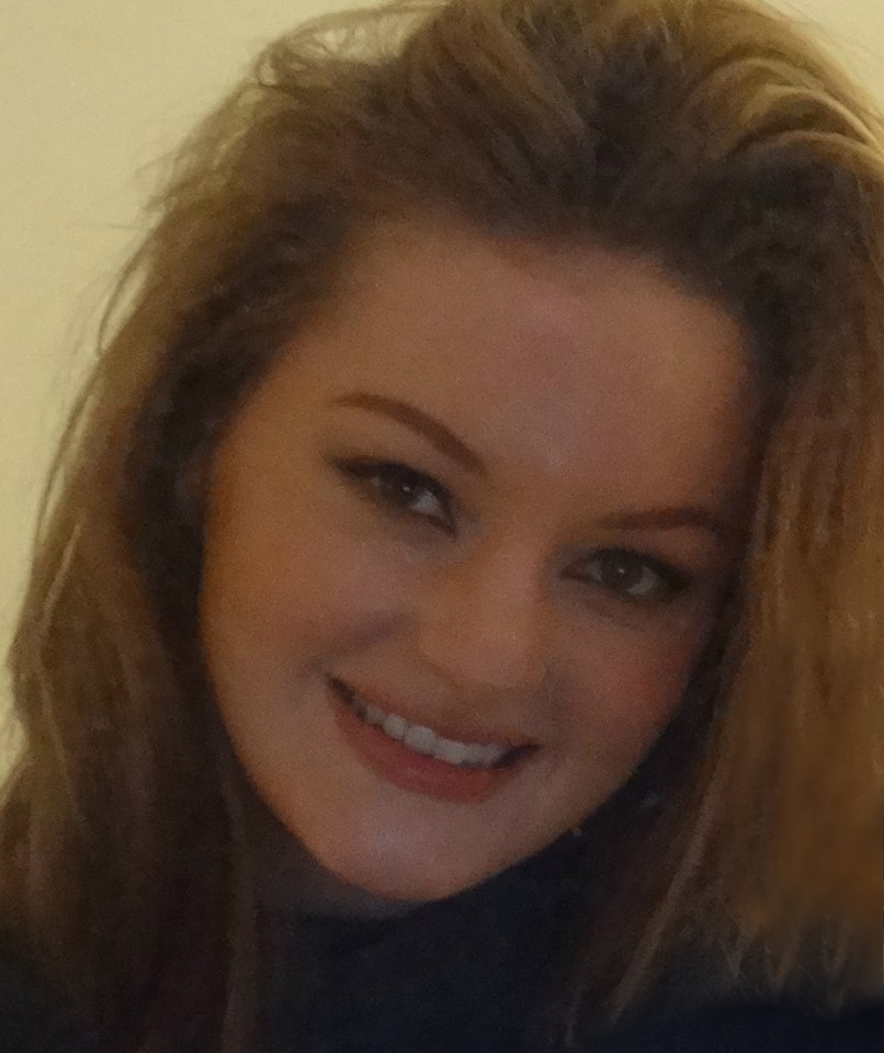 Katherine Fisher