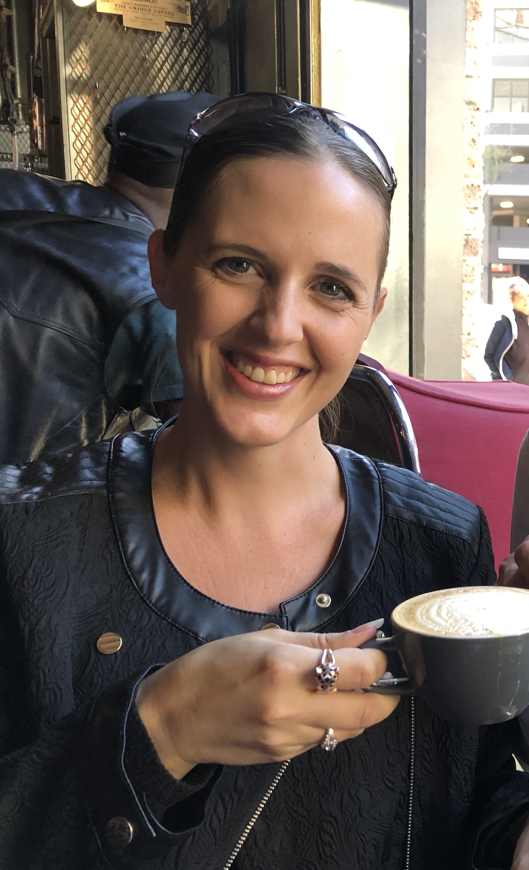 Yvonne Starkey CA(SA)