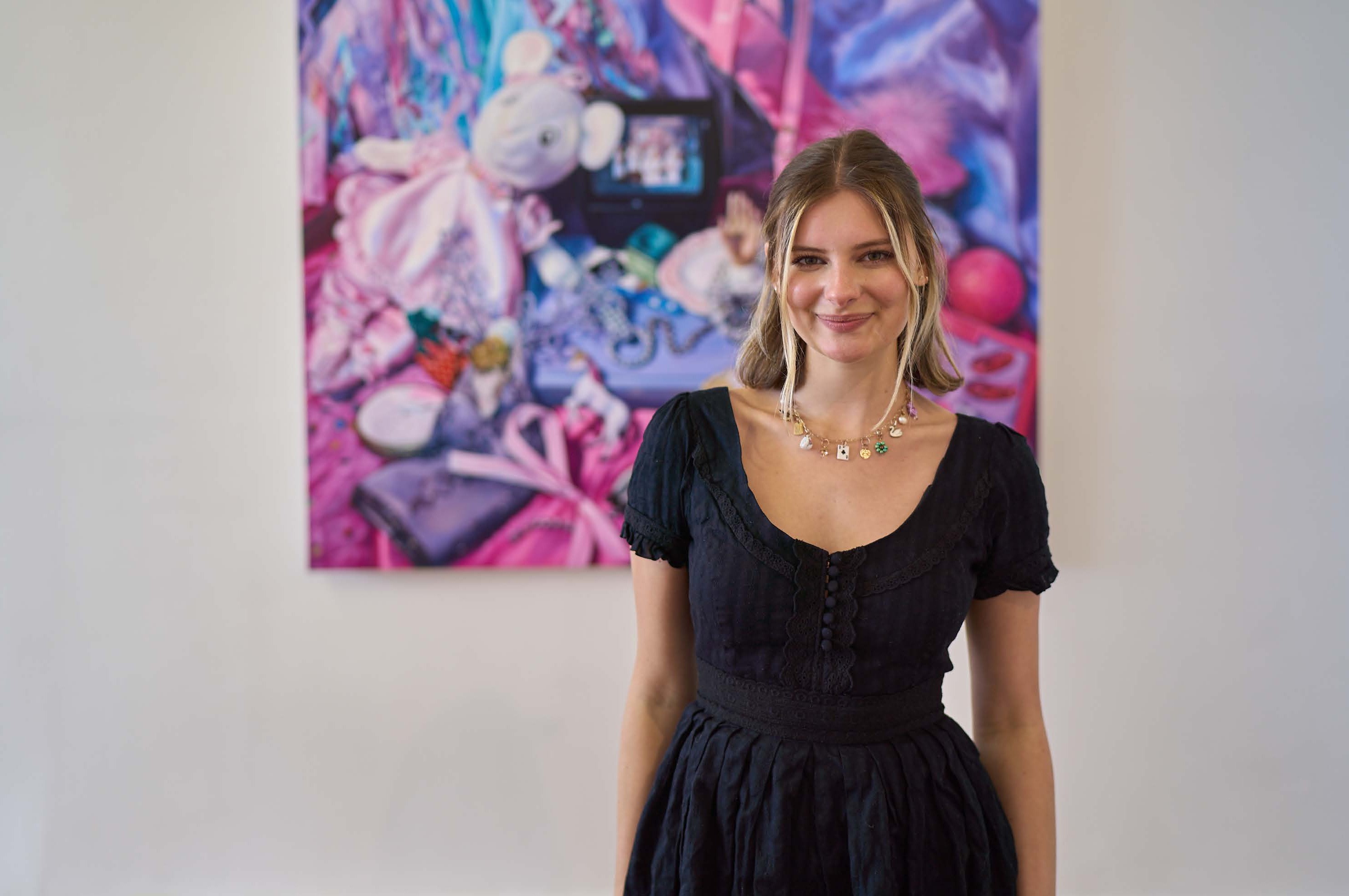 Catie Cook, MFA '25, awarded a Thesis Research and Production Grant ...