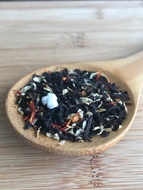 Caramel Kettle Corn from Tea by Two
