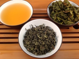 Green Snail Spring Tea by Mandala Tea — Steepster