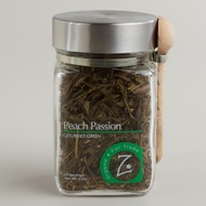 Peach Passion Loose Leaf Tea from Zhena's Gypsy Tea