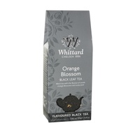 Orange Blossom Black Leaf Tea from Whittard of Chelsea
