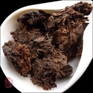 2006 Yun Chun TF Jinggu Lao Cha Tou - Ripe Tea Nugget 100g from Chawangshop