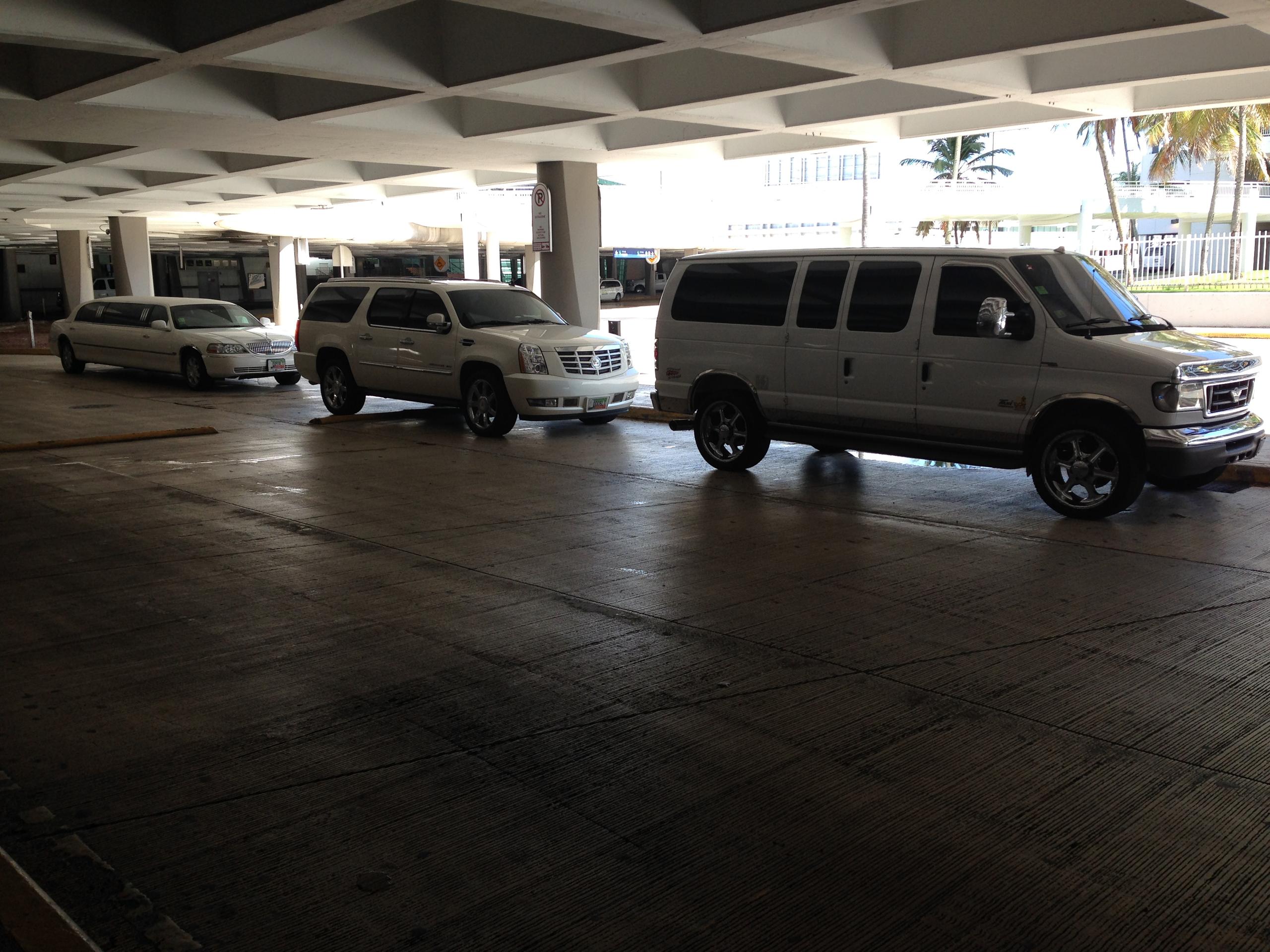 Airport to Cruise Port
