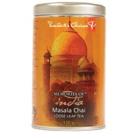 Memories of India Masala Chai from President's Choice