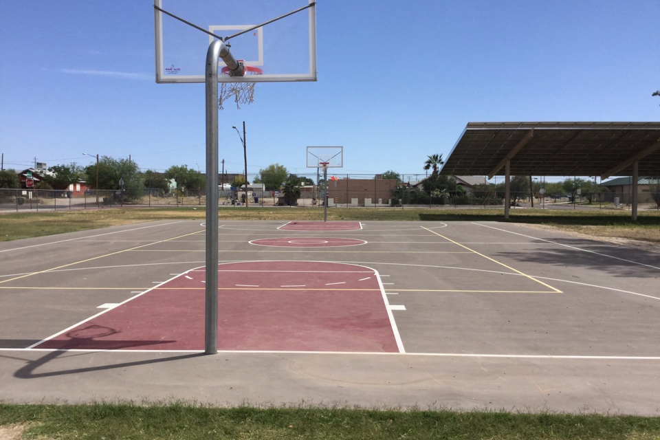 Basketball Courts