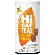Caramel Black HiCAF™ Tea from The Republic of Tea