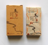 2009 Douji Blue Shangdou brick Raw from Douji