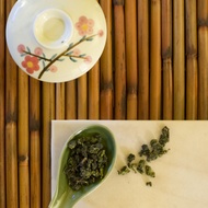 Organic Tie Guan Yin Jade Oolong from Divinitea