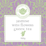Jasmine with Flowers from Secret Garden Tea Company