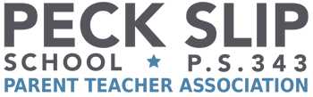 Peck Slip PTA logo