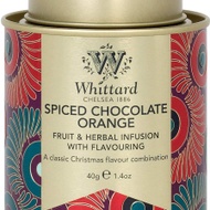 Spiced Chocolate Orange from Whittard of Chelsea
