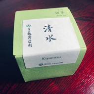 Kiyomizu Shincha from Gion Tsujiri