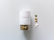Lime Pie from The Rabbit Hole Organic Tea Bar
