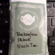 Buckingham Palace from Secret Garden Tea Company