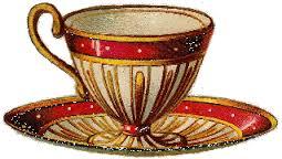 Tea Party  -Tea and Tarot