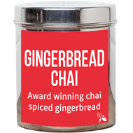 Gingerbread Chai from Bird & Blend Tea Co.