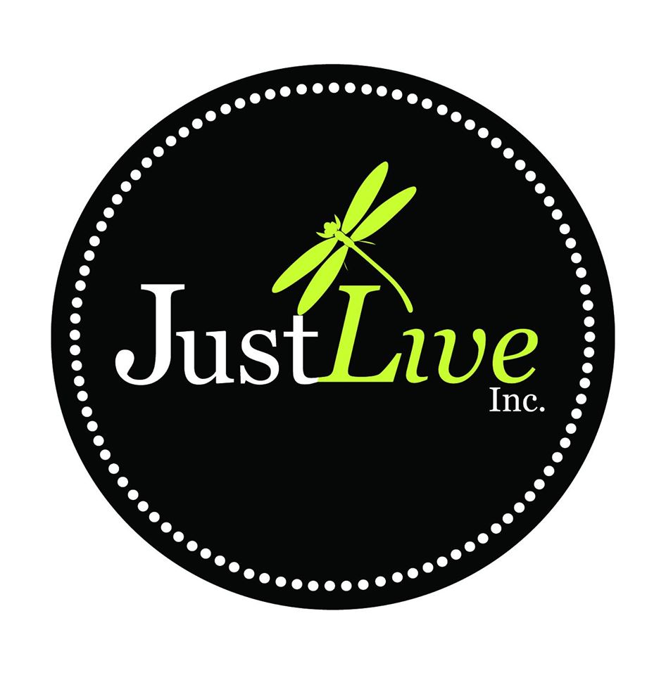 Just Live, Inc. logo