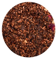 Honeybush Chocolate Cake from Nothing But Tea