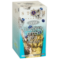 Blueberry Green Iced Tea Powder from Stash Tea