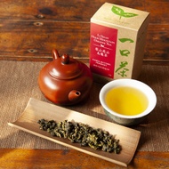 Li Shan High Mountain Oolong Tea from Eco-Cha Artisan Teas