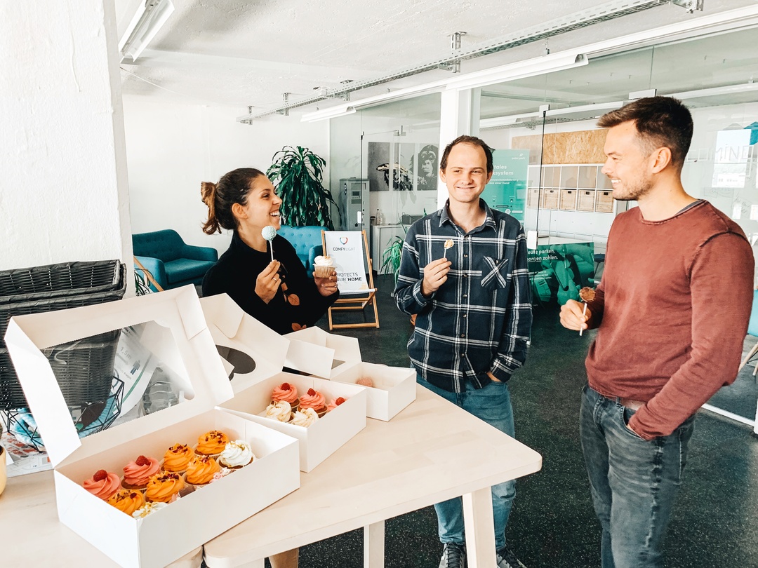 Office photo