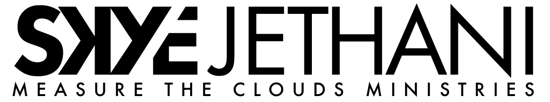 Skye Jethani - Measure the Clouds Ministries logo