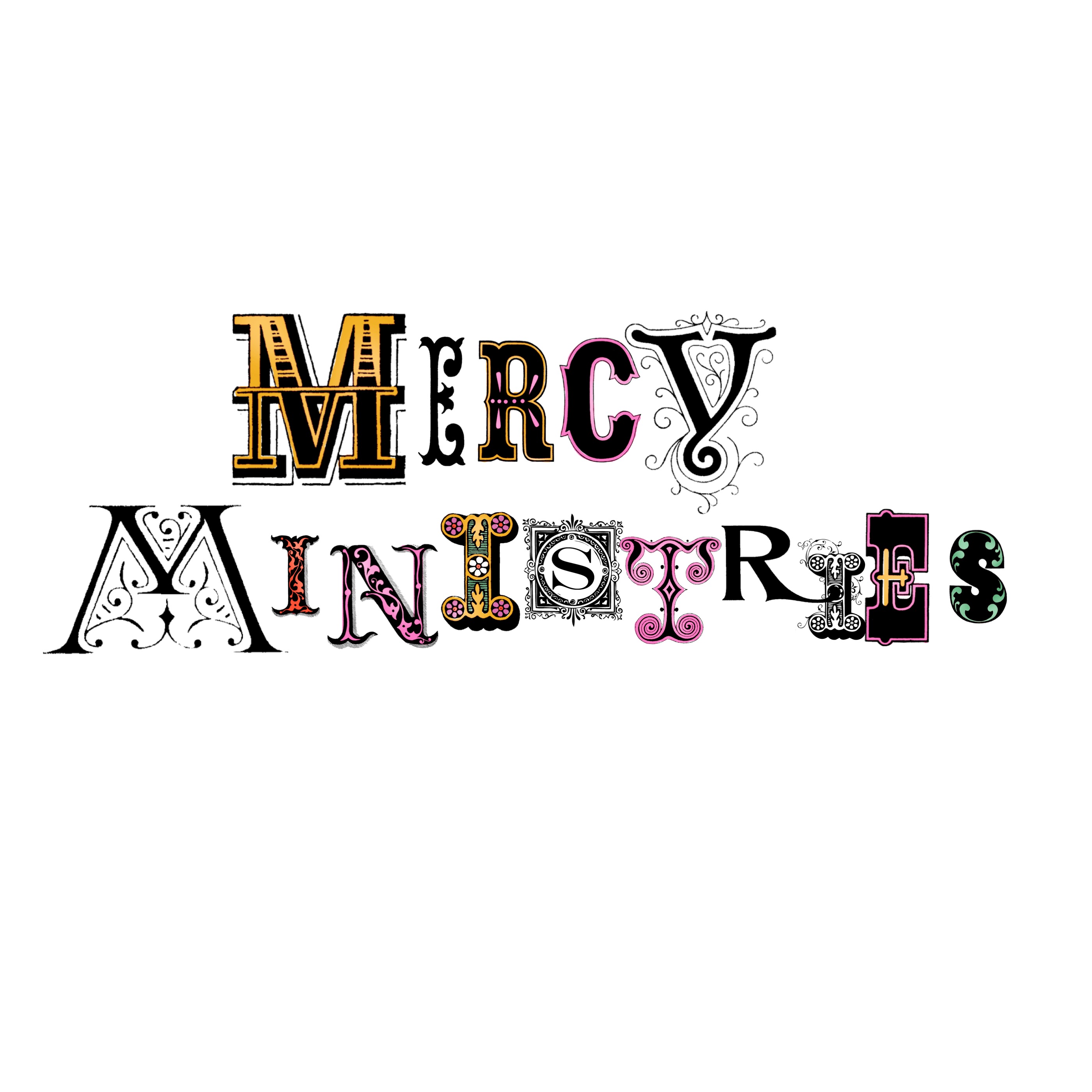 Mercy Ministries logo
