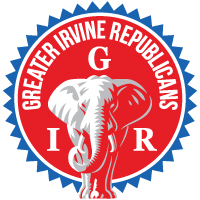 Greater Irvine Republicans logo