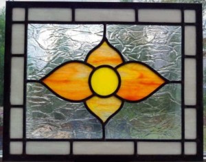 Lead Came Technique Stained Glass Windows Craft Projects